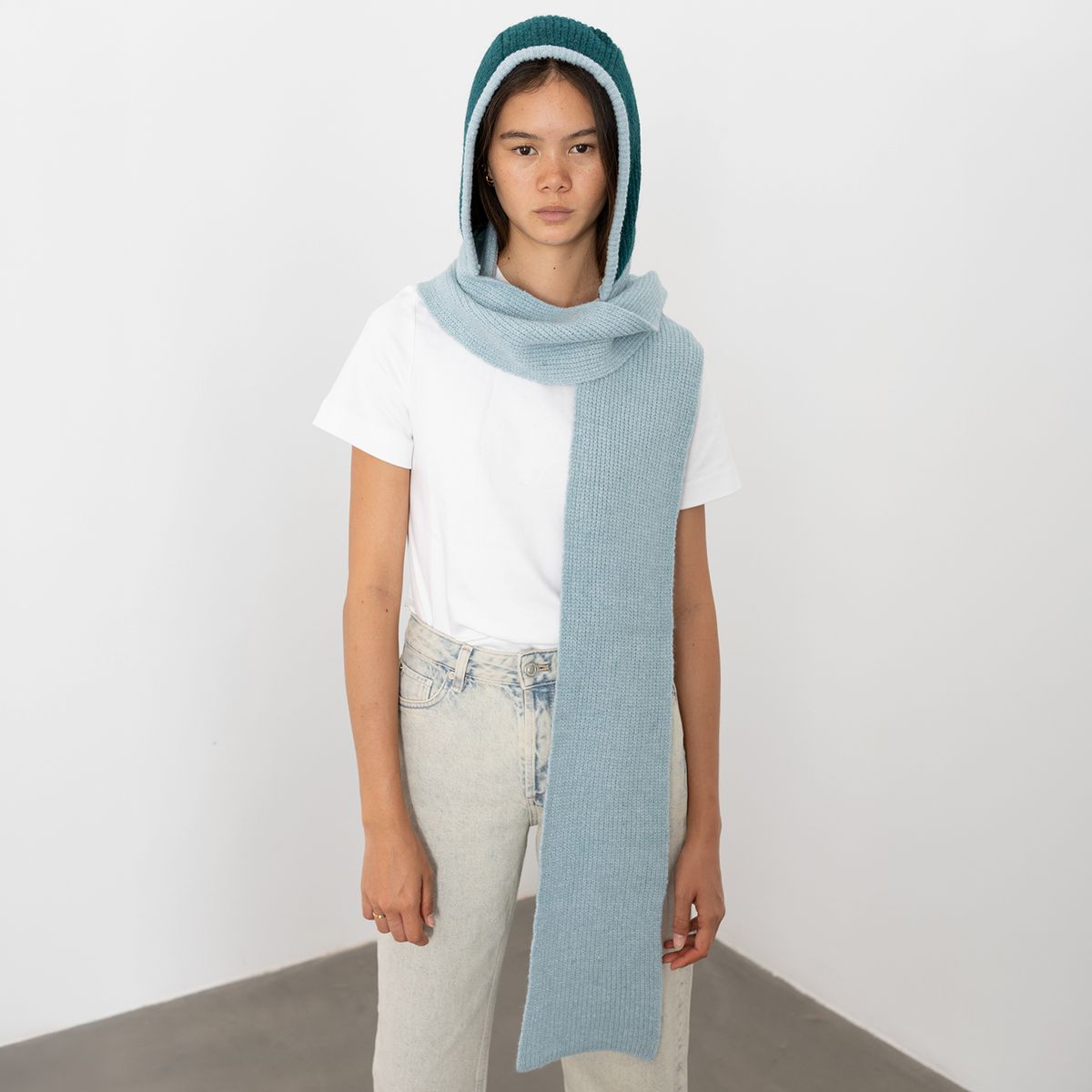 SEASONS BY MACABLA - Bufanda Balaclava Mujer Sbymacabla