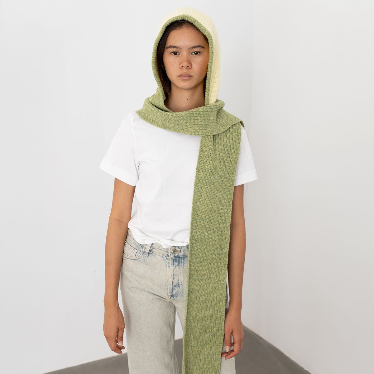 SEASONS BY MACABLA - Bufanda Balaclava Mujer Sbymacabla
