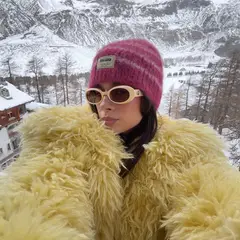 SEASONS BY MACABLA - Gorro Fuzzy Mujer Sbymacabla
