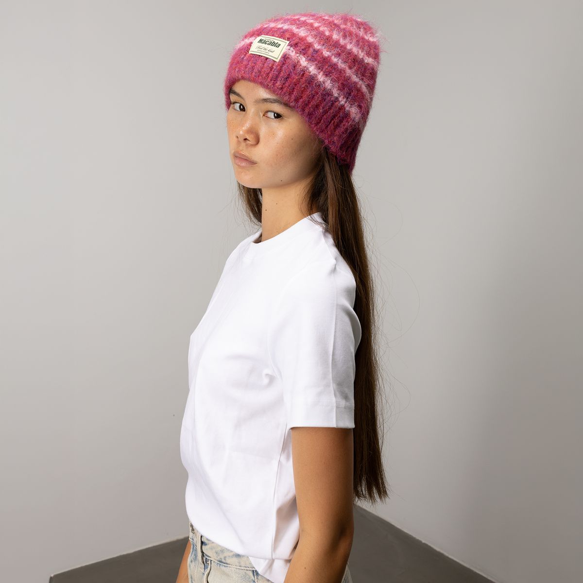 SEASONS BY MACABLA - Gorro Fuzzy Mujer Sbymacabla