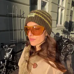 SEASONS BY MACABLA - Gorro Fuzzy Mujer Sbymacabla