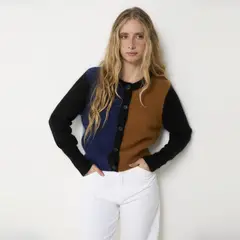 SOPHIE AND LUCIE - Chaleco Nagoya Mujer