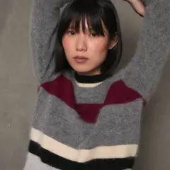 SOPHIE AND LUCIE - Chaleco Nagoya Lana Mujer