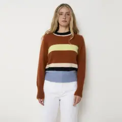 SOPHIE AND LUCIE - Chaleco Nagoya Lana Mujer