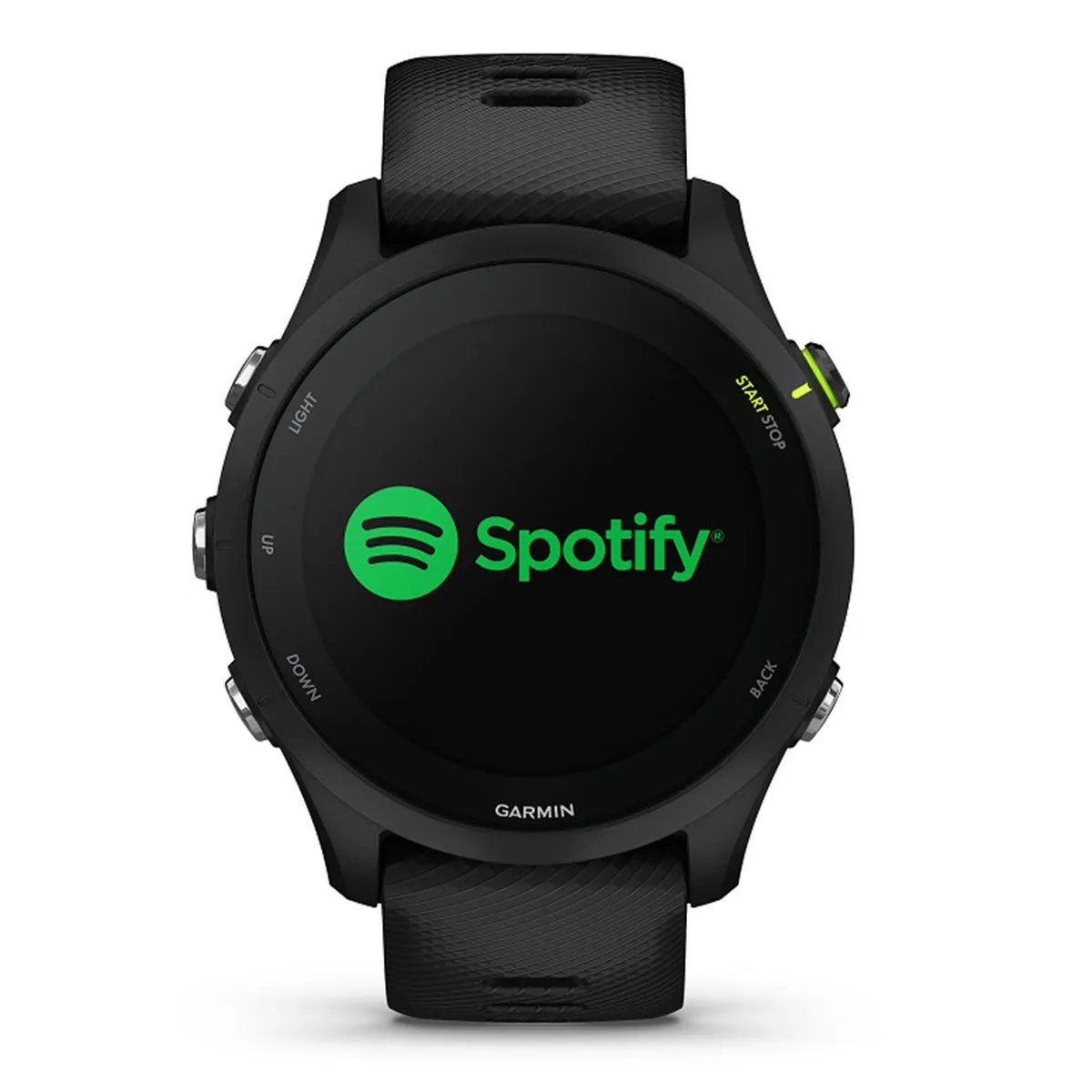 GARMIN - Smartwatch Garmin Fr 255 Msc Negro(Ys)