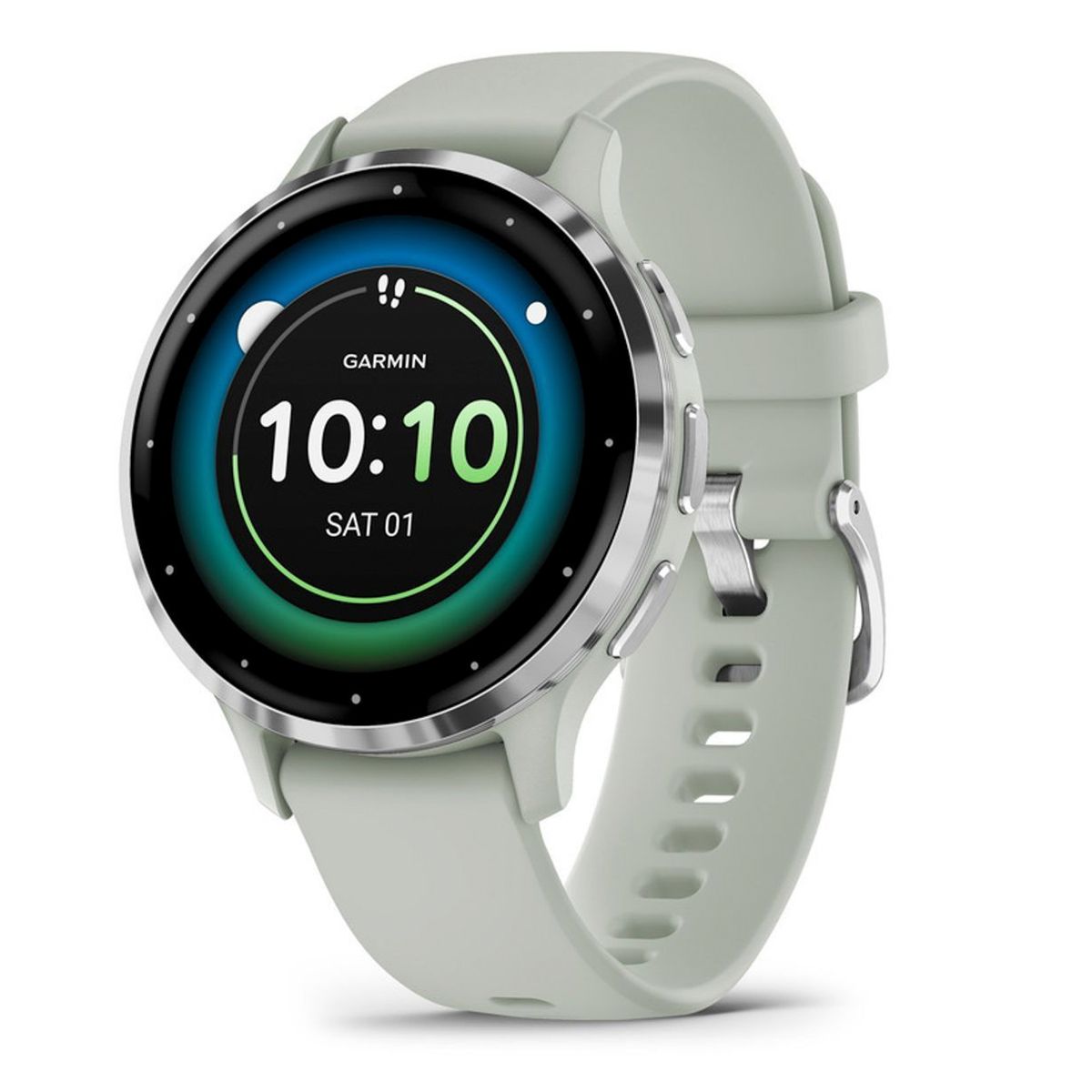 GARMIN - Smartwatch Garmin Venu 3S Sage Grey(Ys)