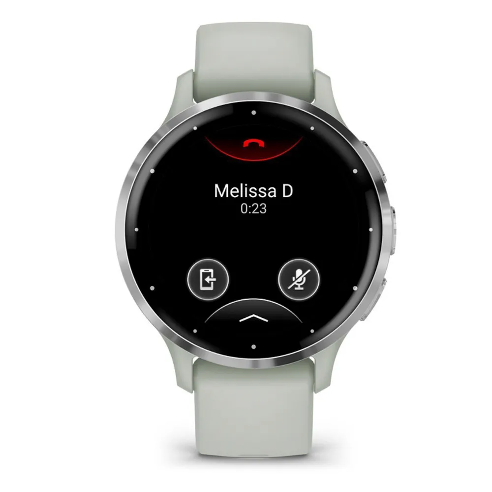 Garmin Venu 3S Sage Grey, foto 2