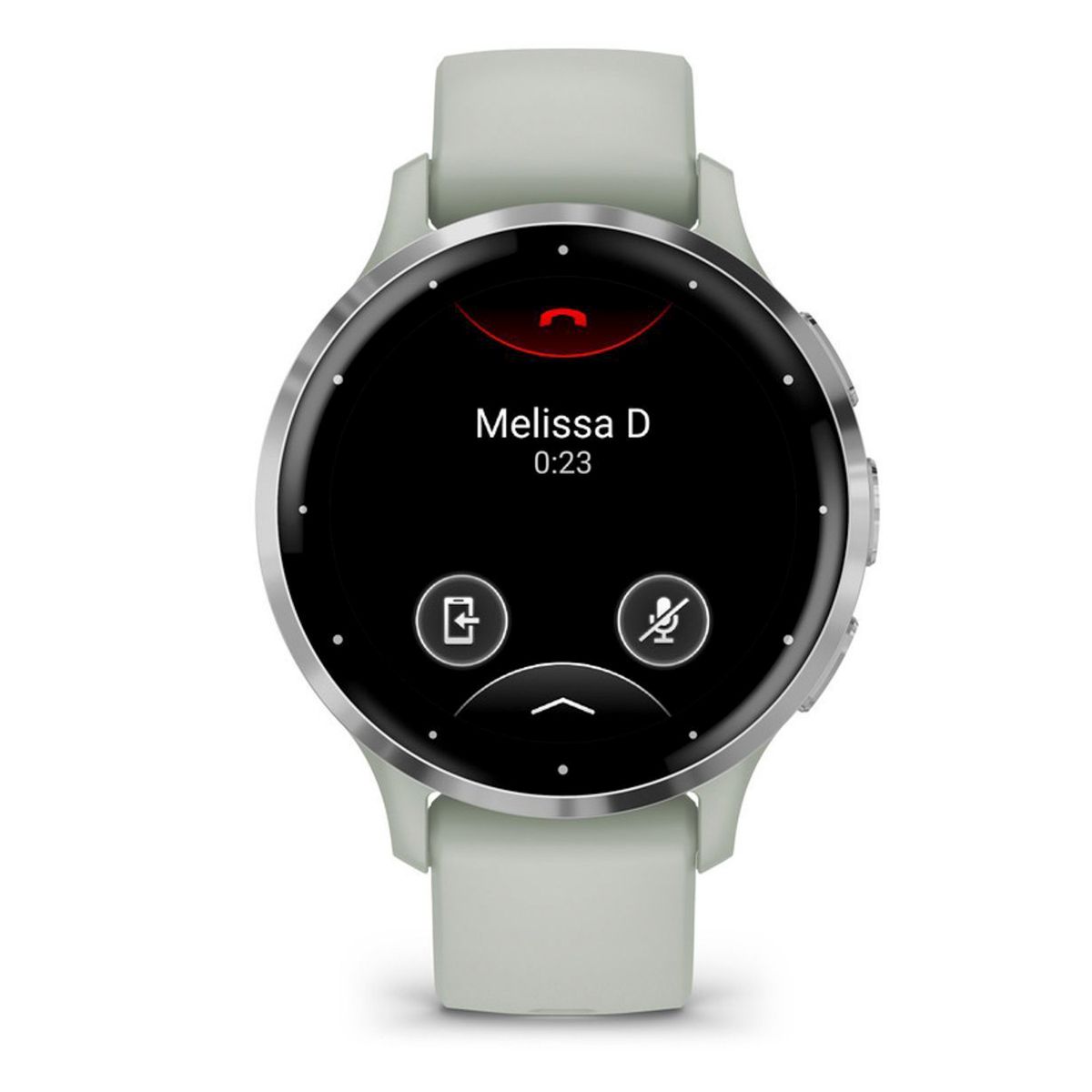 GARMIN - Smartwatch Garmin Venu 3S Sage Grey(Ys)