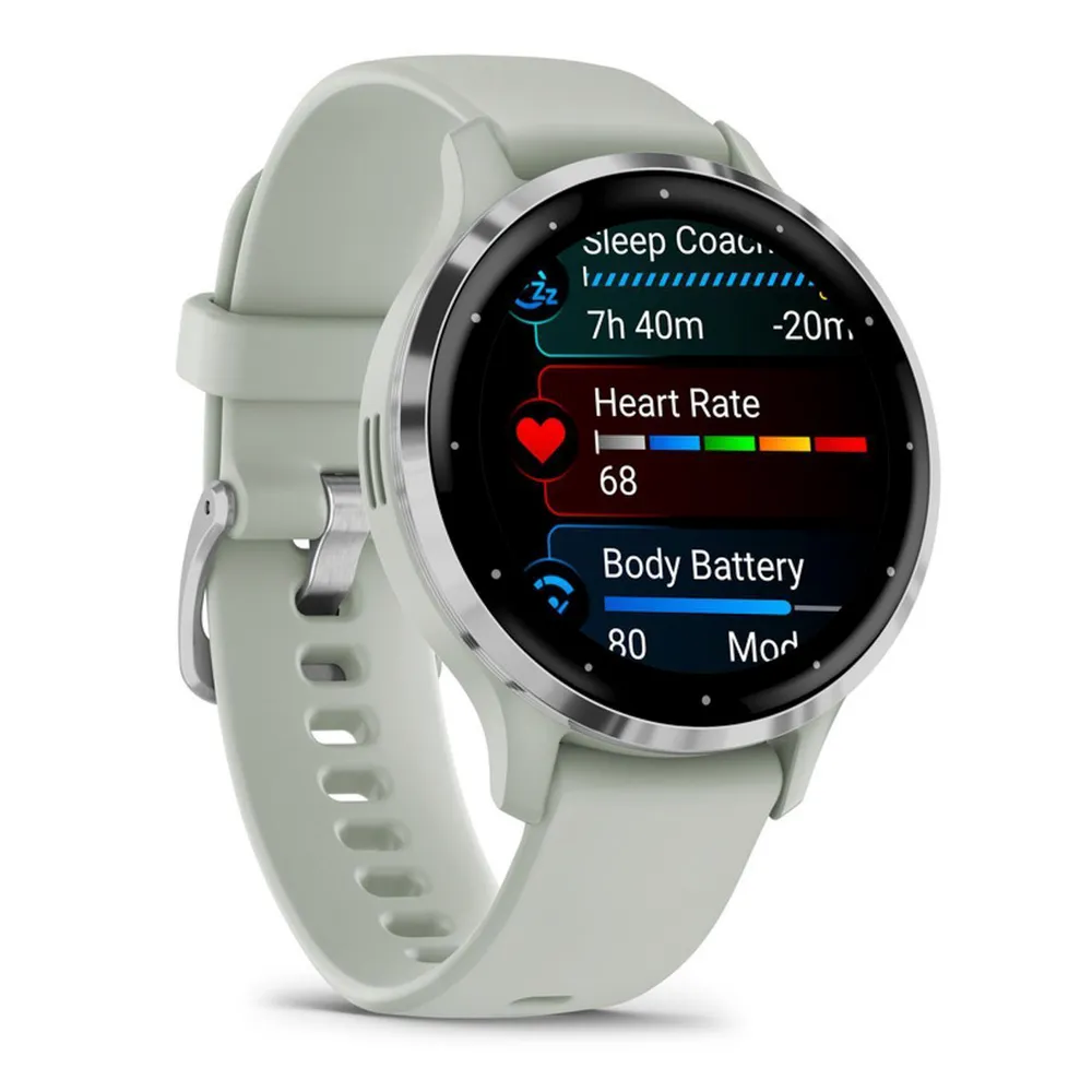 Garmin Venu 3S Sage Grey, foto 4