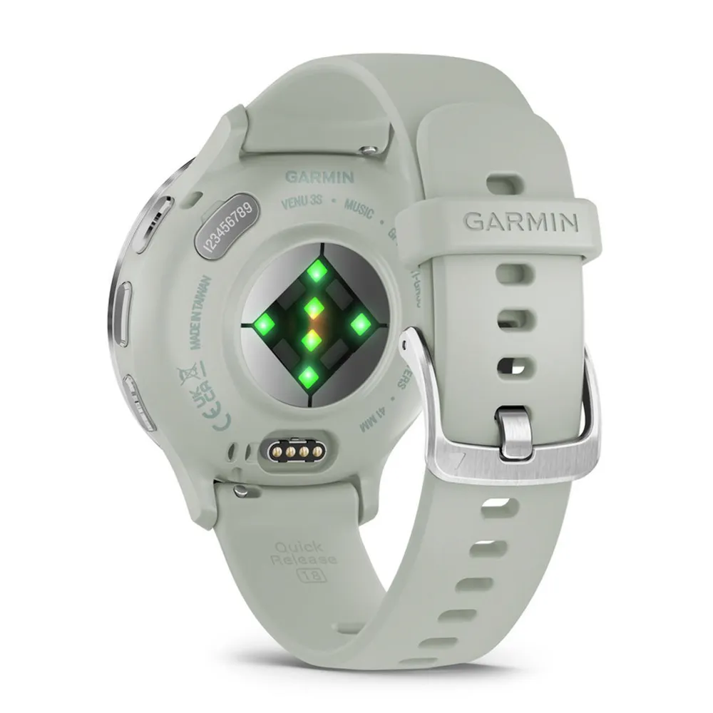 Garmin Venu 3S Sage Grey, foto 6