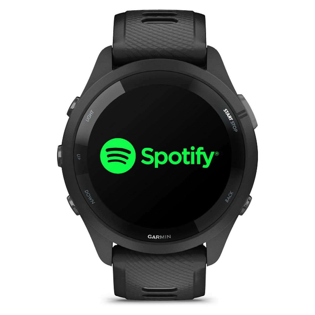 GARMIN - Smartwatch Garmin Fr 265 Negro(Ys)