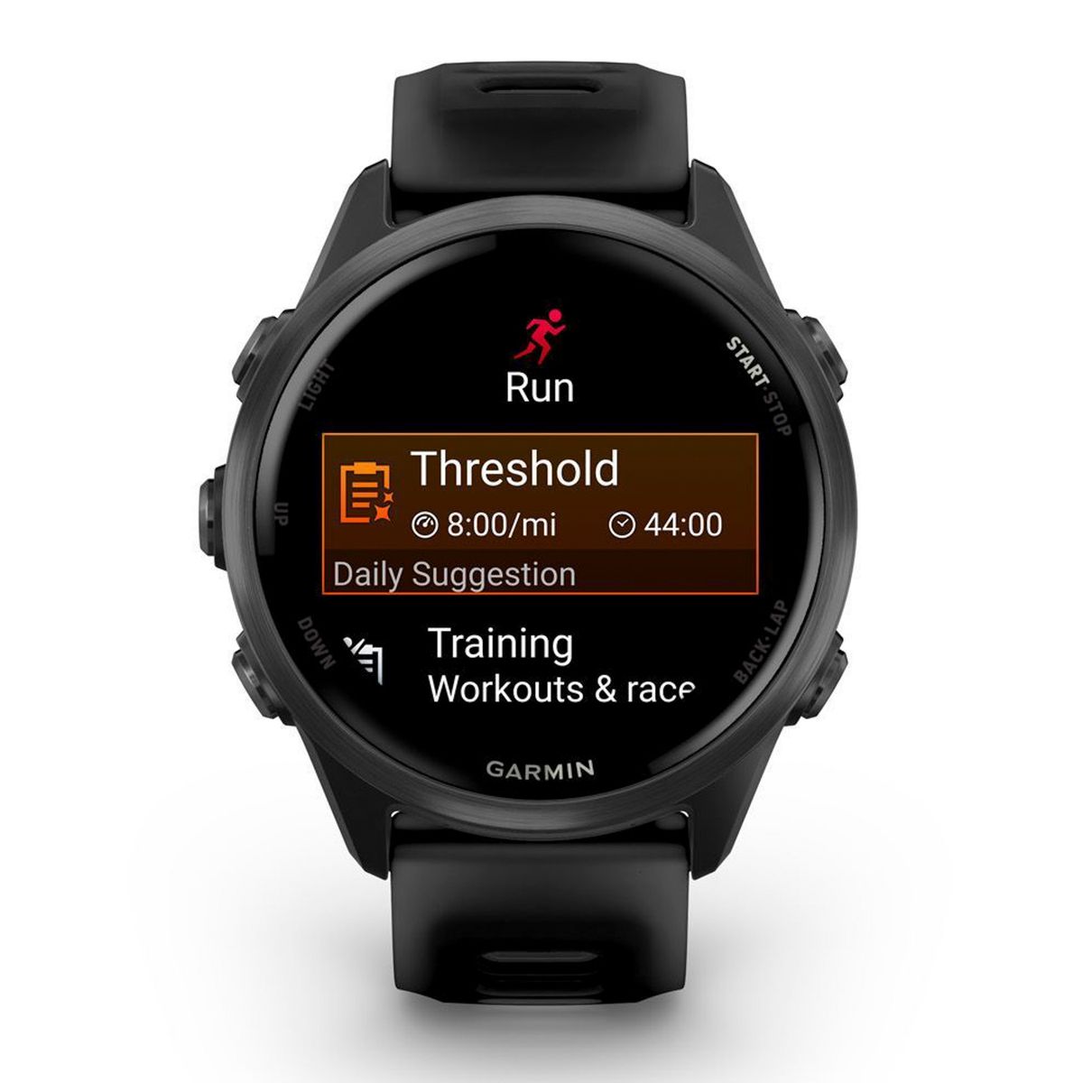 GARMIN - Smartwatch Garmin Forerunner 570 42Mm Blk(Ys)