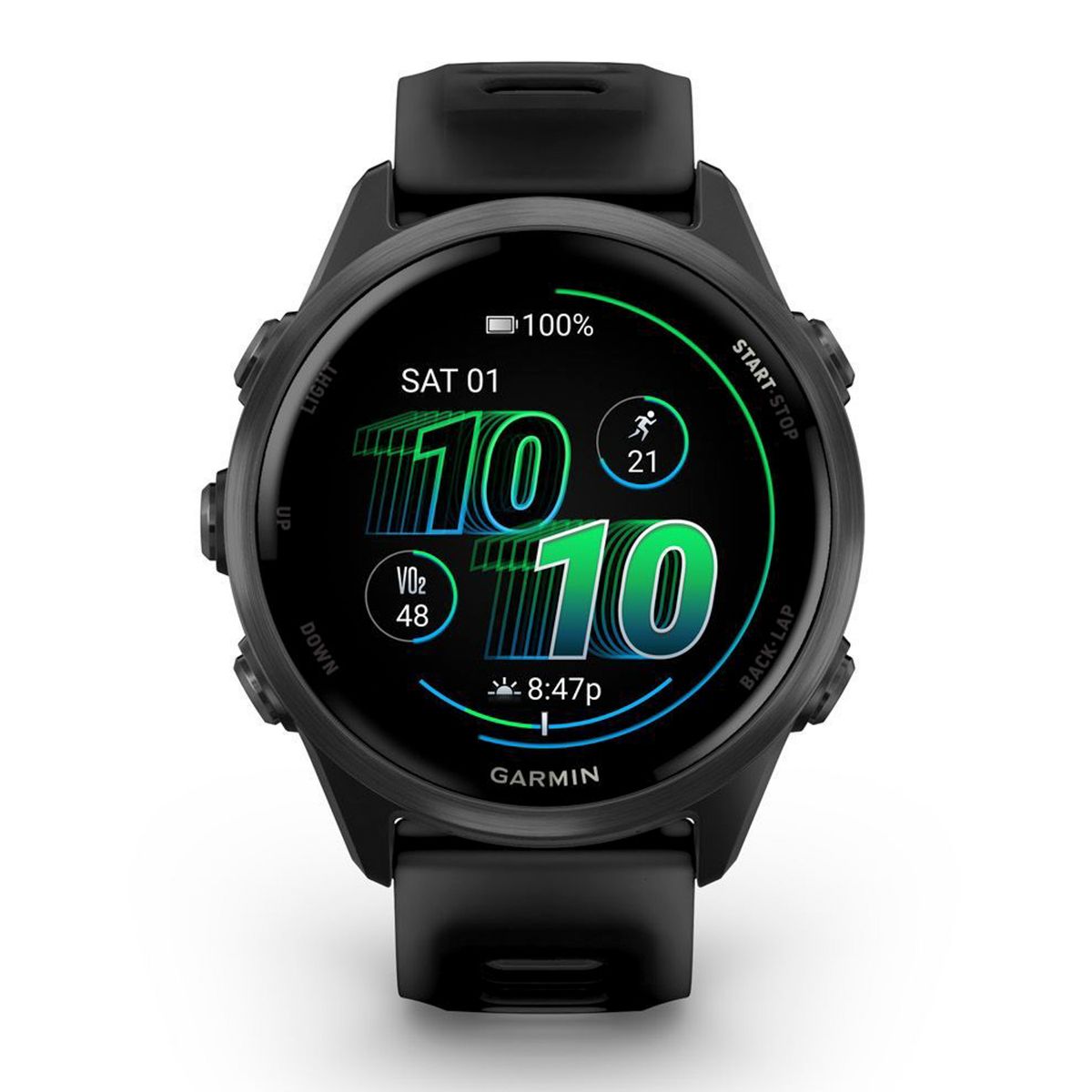 GARMIN - Smartwatch Garmin Forerunner 570 42Mm Blk(Ys)