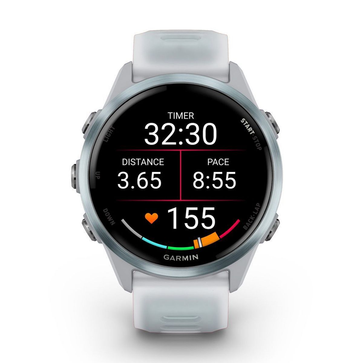 GARMIN - Smartwatch Garmin Forerunner 570 42Mm Wht(Ys)