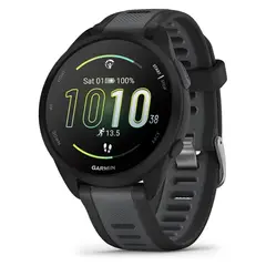 GARMIN - Smartwatch Forerunner 165 Negro(Ys)