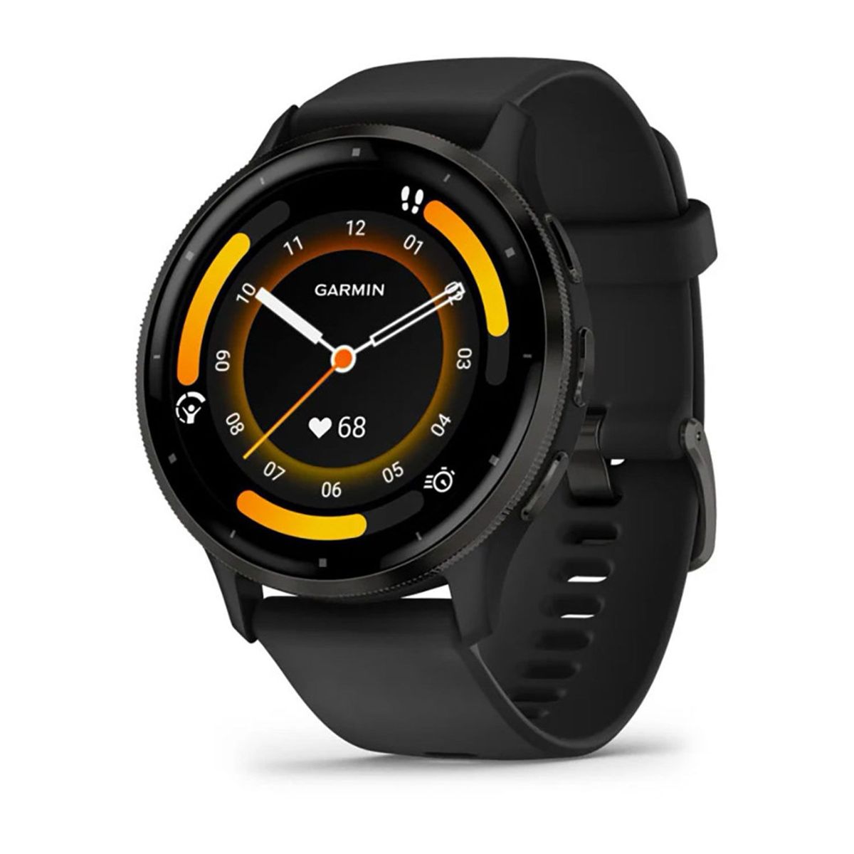 GARMIN - Smartwatch Garmin Venu 3 Black Slat(Ys)