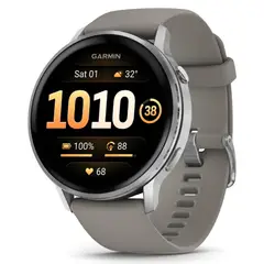 GARMIN - Smartwatch Venu 4 45Mm Gris(Ys)