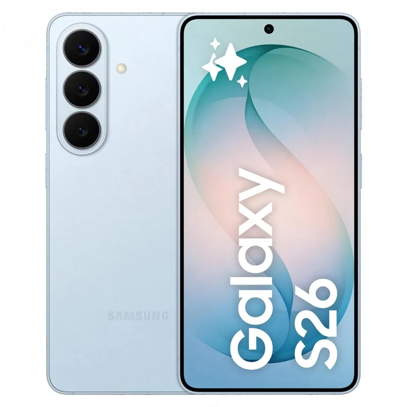 SAMSUNG - Celular Samsung Galaxy S26 256GB