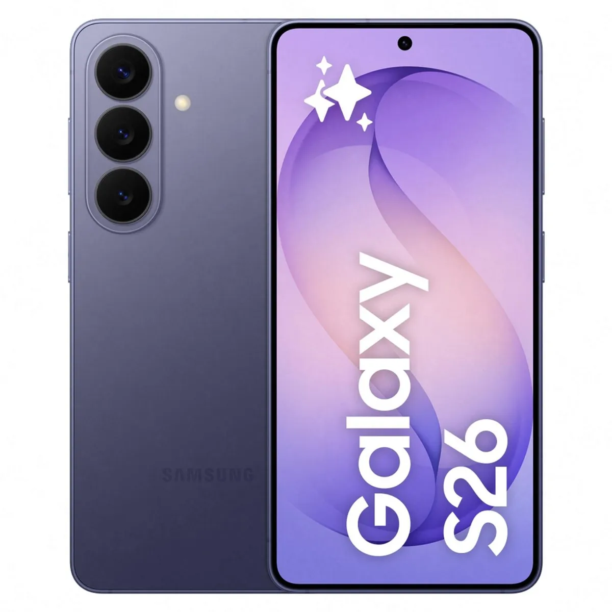 SAMSUNG - Celular Samsung Galaxy S26 256GB