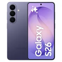 Celular Galaxy S26 256GB Violeta