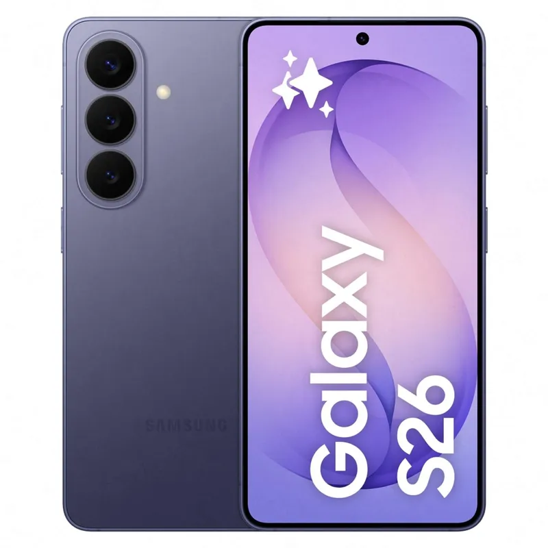 SAMSUNG - Celular Samsung Galaxy S26 256GB