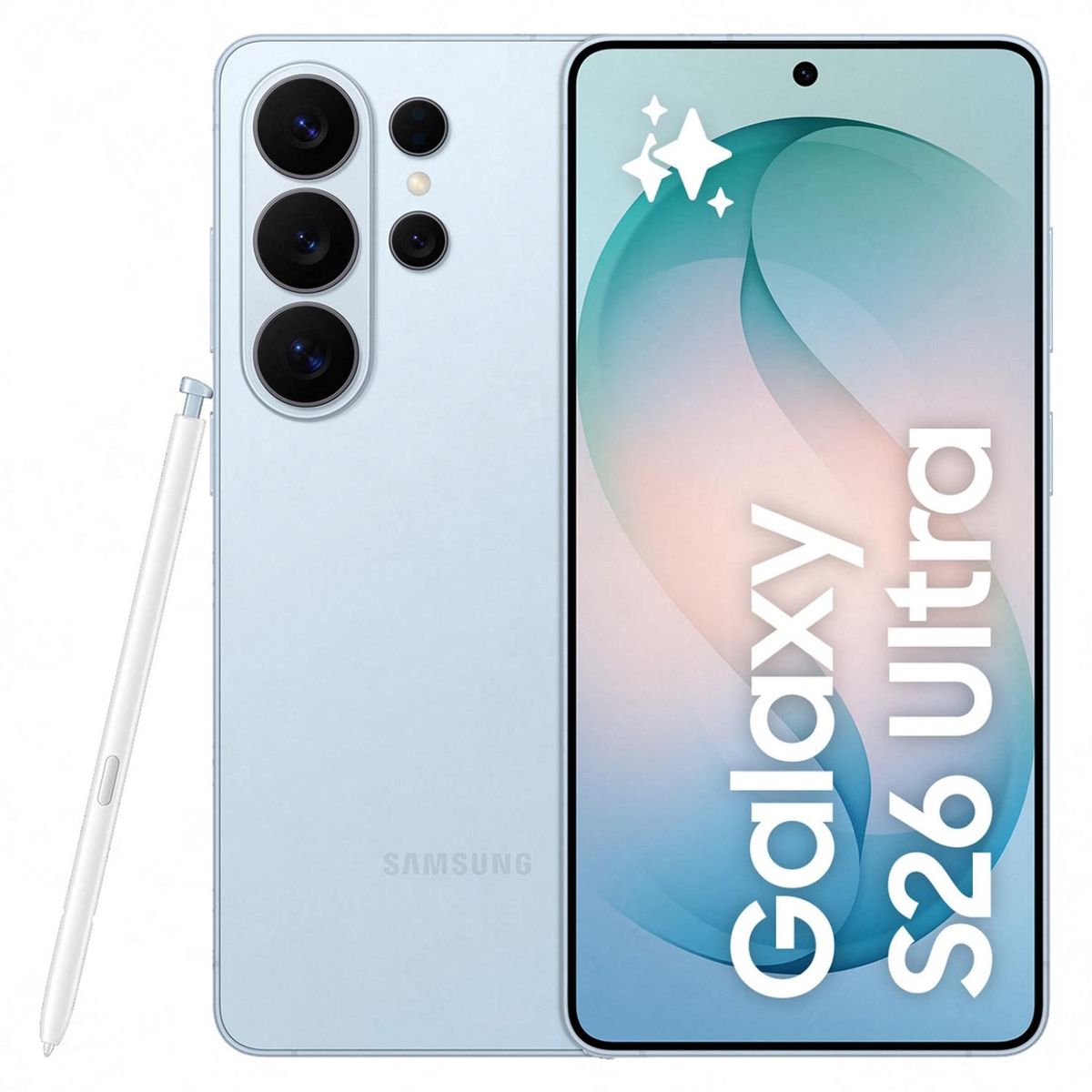 SAMSUNG - Celular Samsung Galaxy S26 Ultra 256GB