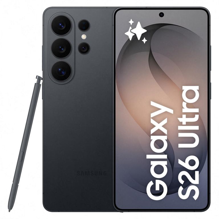 Celular Galaxy S26 Ultra 256GB