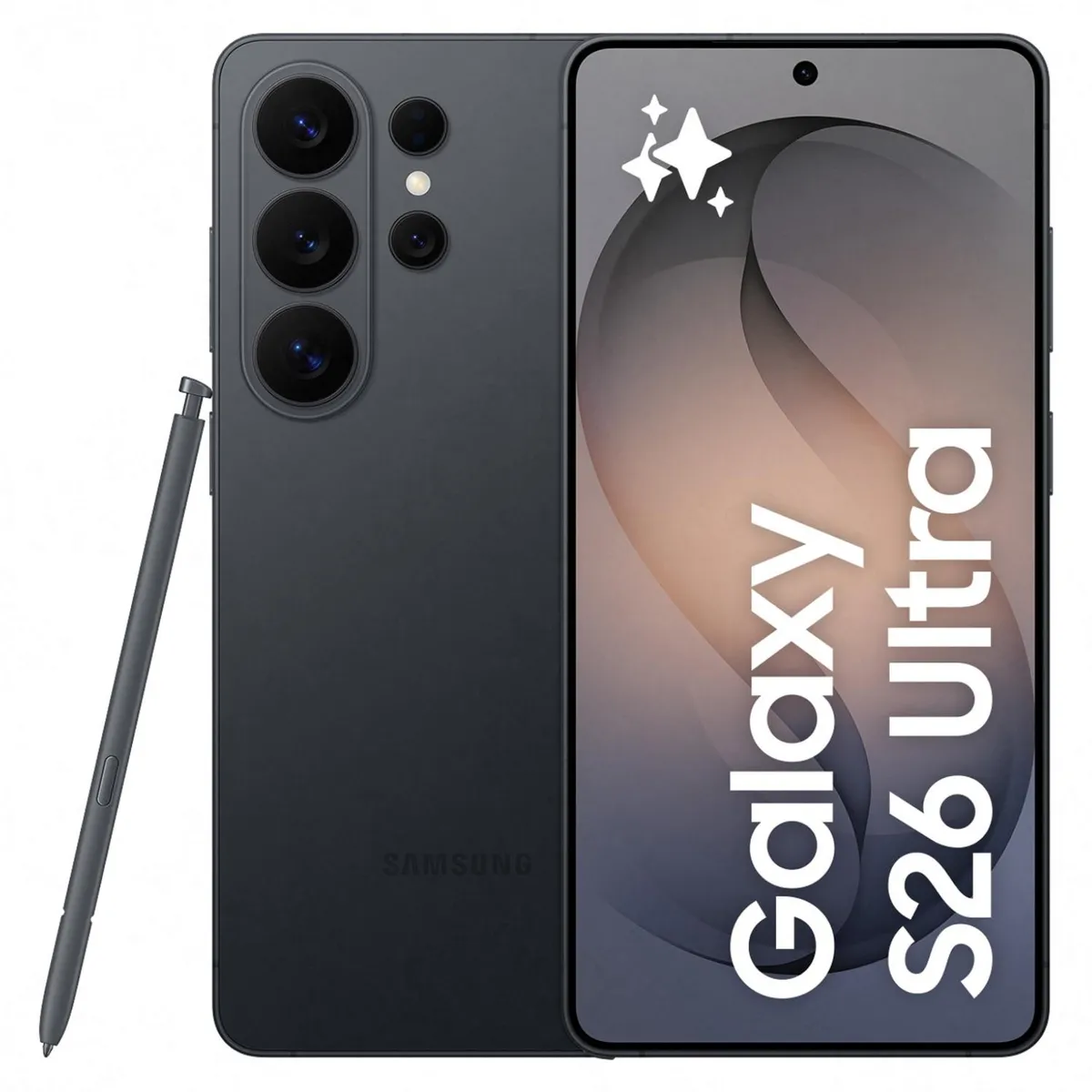 SAMSUNG - Celular Samsung Galaxy S26 Ultra 256GB