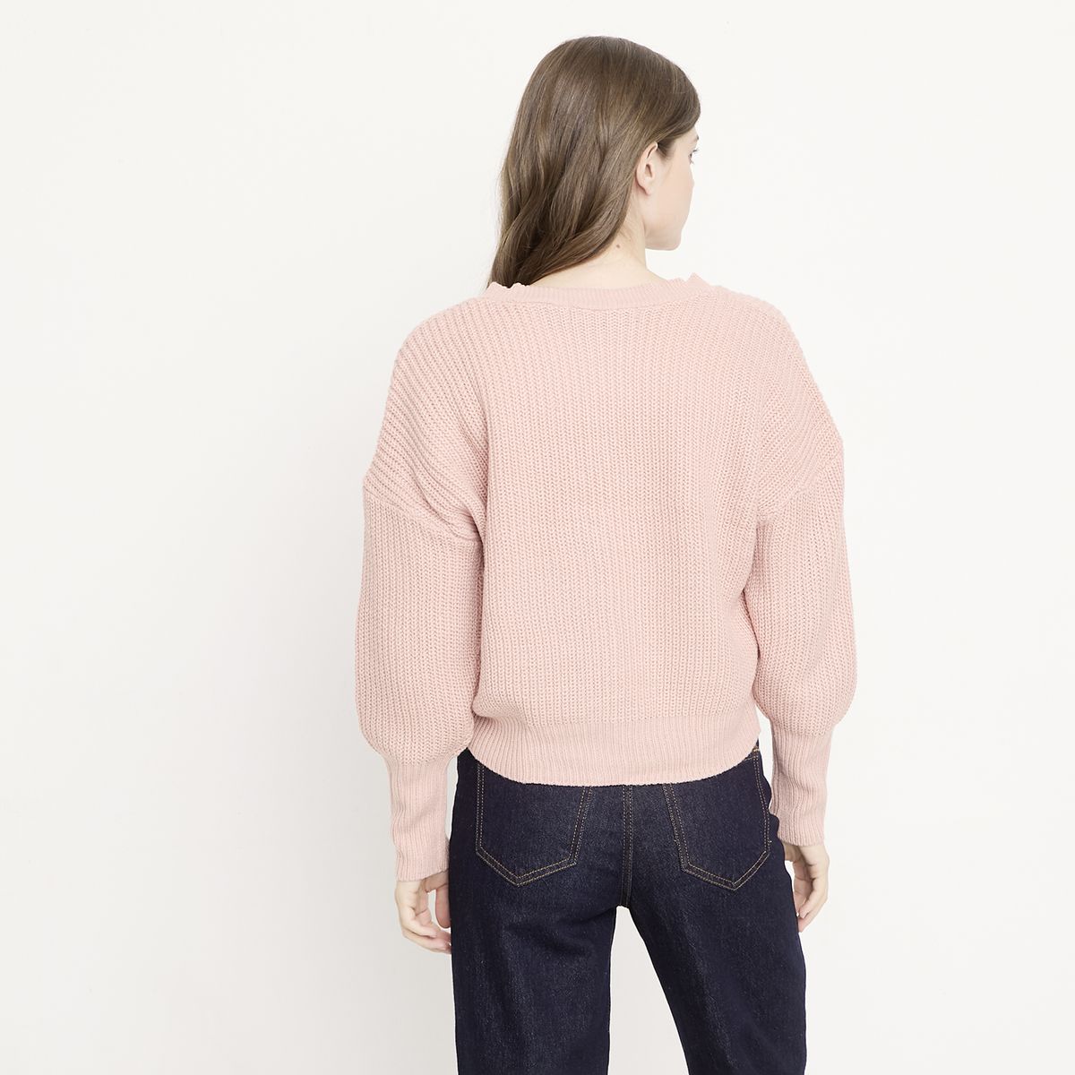 VERO MODA - Cárdigan Botones Mujer Vero Moda