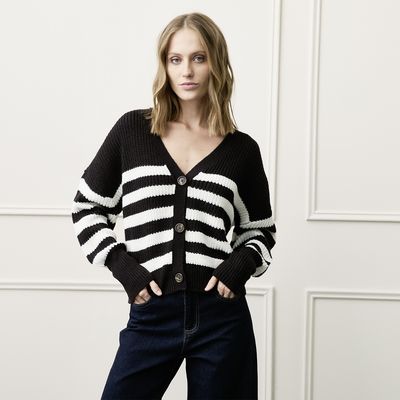 Imagen 1 del producto Cárdigan Botones Mujer