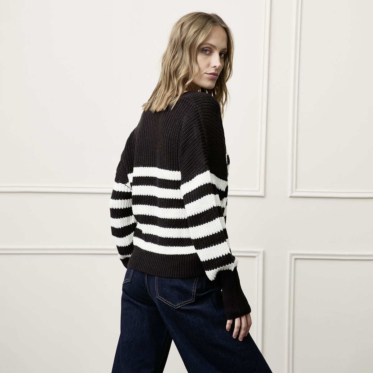 VERO MODA - Chaleco Botones Mujer Vero Moda