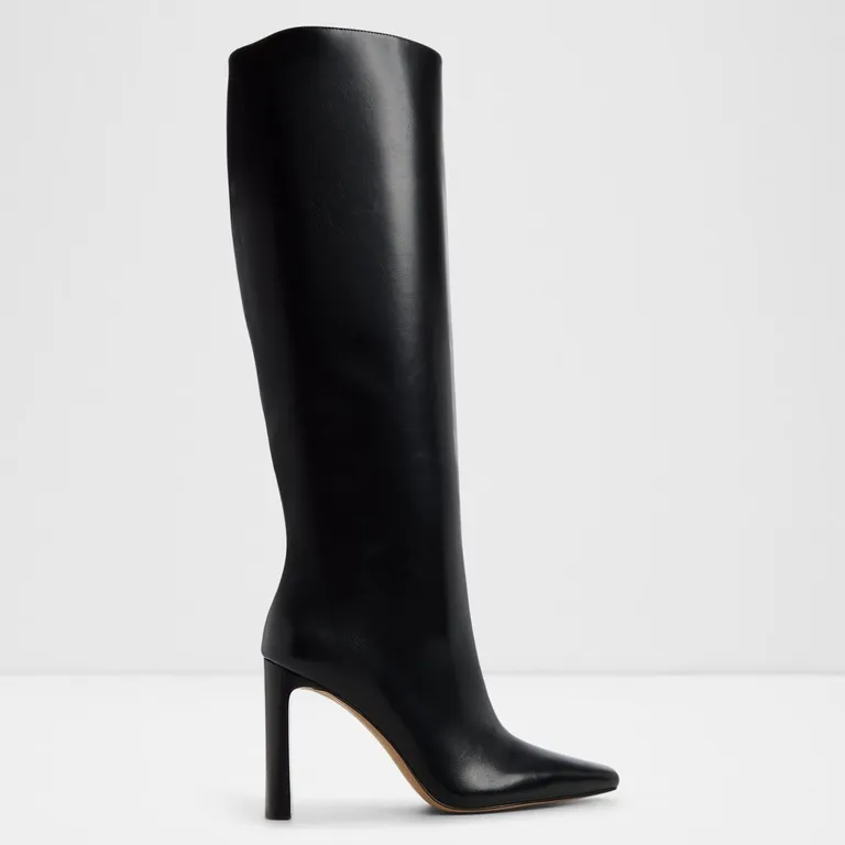 Elyne Bota Mujer Negro