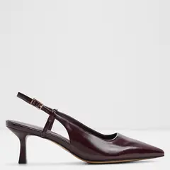 ALDO - Adan Zapato Formal Mujer Burdeo