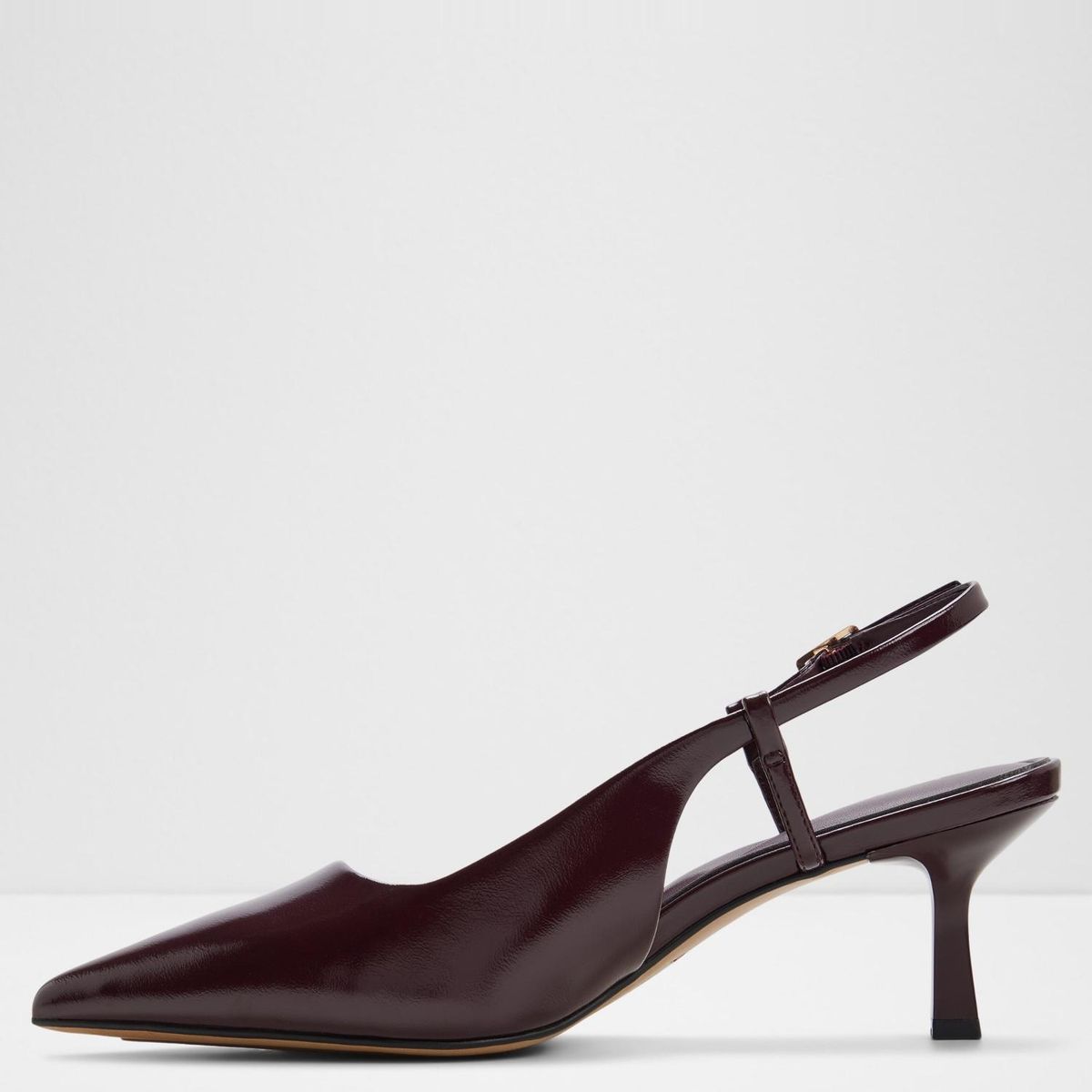 ALDO - Adan Zapato Formal Mujer Burdeo Aldo