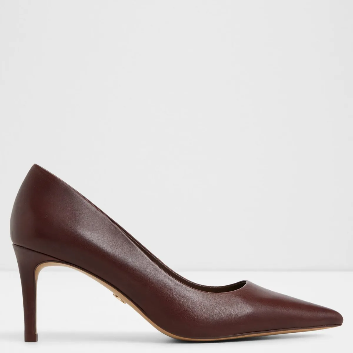 ALDO - Verone Zapato Formal Mujer Cuero Café Aldo