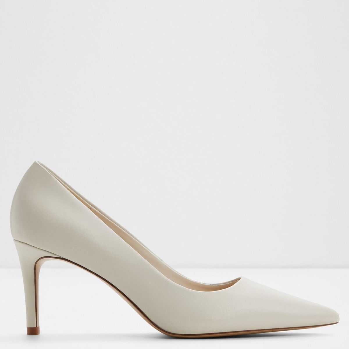 ALDO - Verone Zapato Formal Mujer Cuero Blanco Aldo