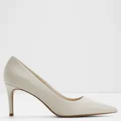 ALDO - Verone Zapato Formal Mujer Cuero Blanco