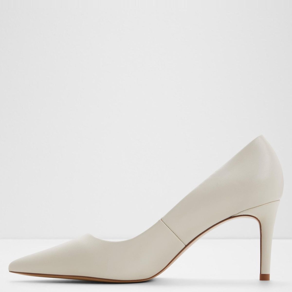 ALDO - Verone Zapato Formal Mujer Cuero Blanco Aldo