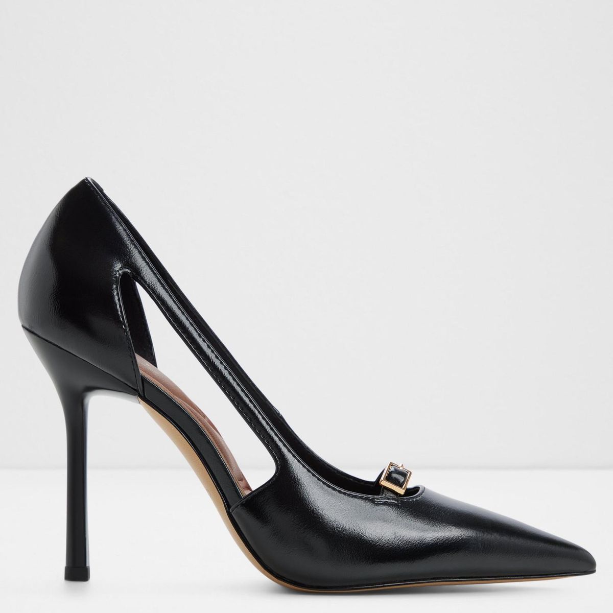 ALDO - Herbey Zapato Formal Mujer Negro Aldo