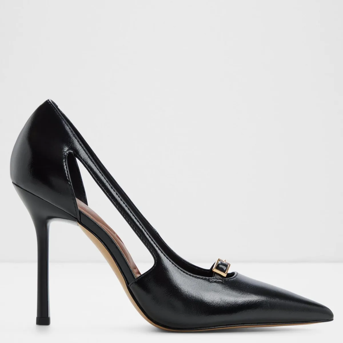 ALDO - Herbey Zapato Formal Mujer Negro Aldo