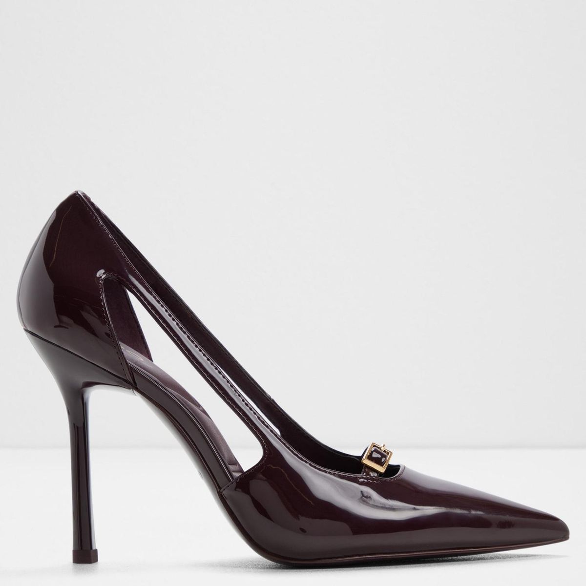 ALDO - Herbey Zapato Formal Mujer Burdeo Aldo