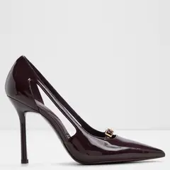 ALDO - Herbey Zapato Formal Mujer Burdeo
