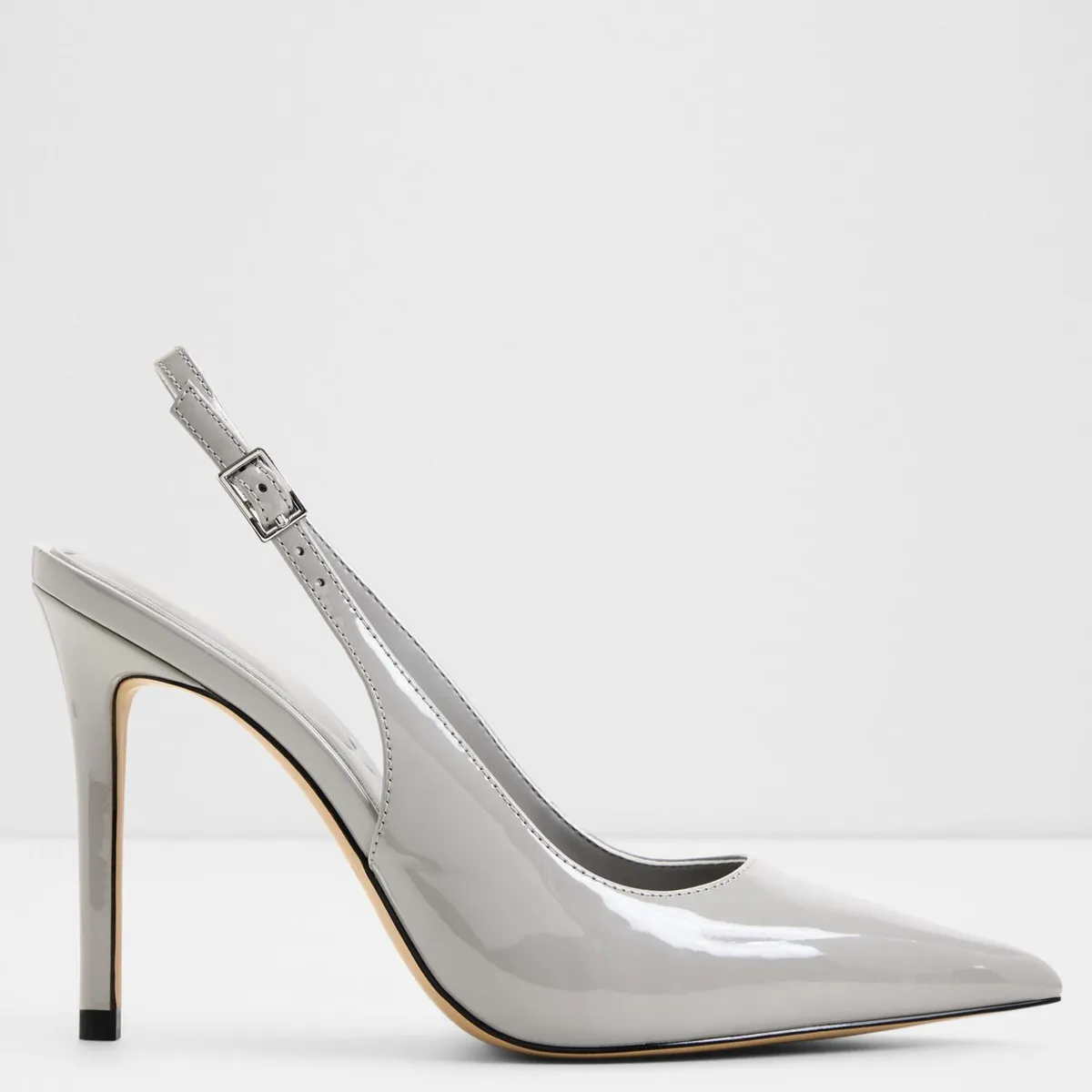 ALDO - Stessysli Zapato Formal Mujer Gris Aldo