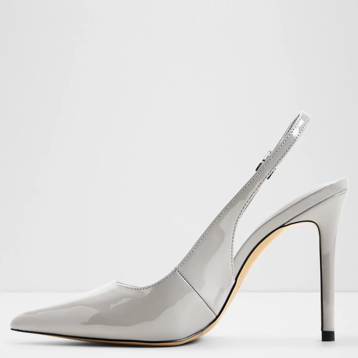 ALDO - Stessysli Zapato Formal Mujer Gris Aldo