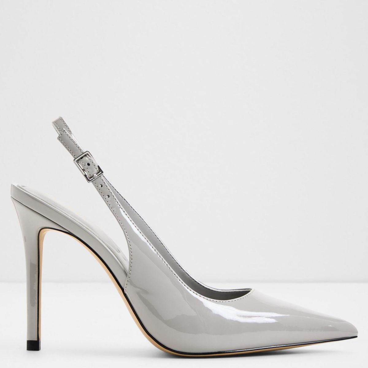 ALDO - Stessysli Zapato Formal Mujer Gris Aldo