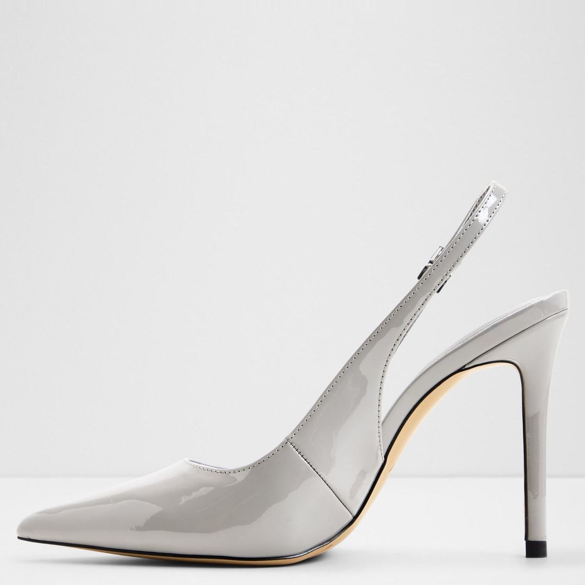 ALDO - Stessysli Zapato Formal Mujer Gris Aldo