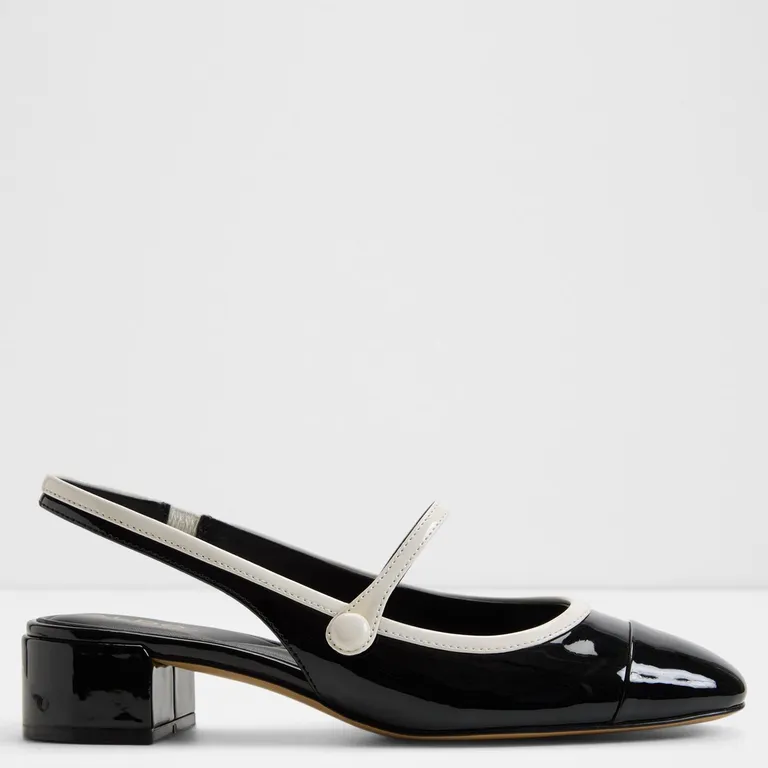 Aggie Zapato Formal Mujer Negro
