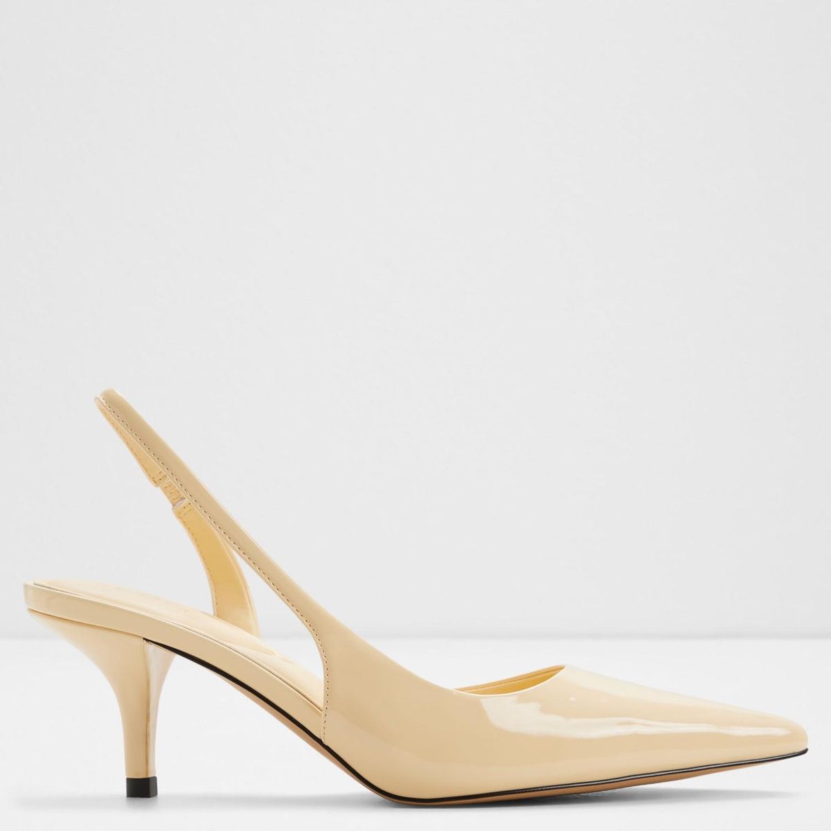 ALDO - Zapato Formal Mujer Amarillo Aldo