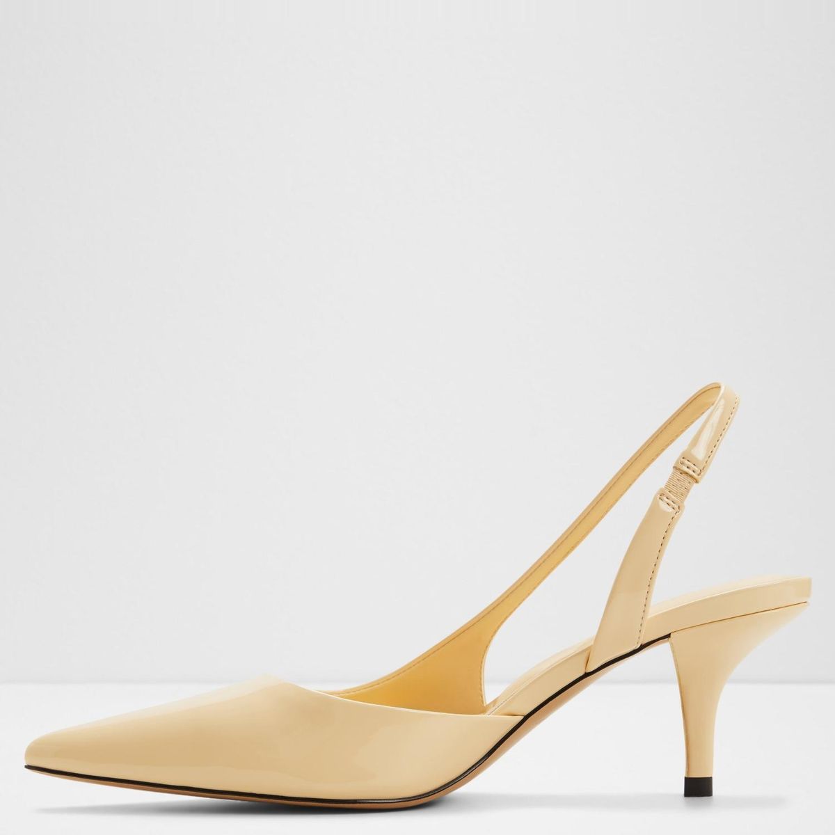 ALDO - Zapato Formal Mujer Amarillo Aldo