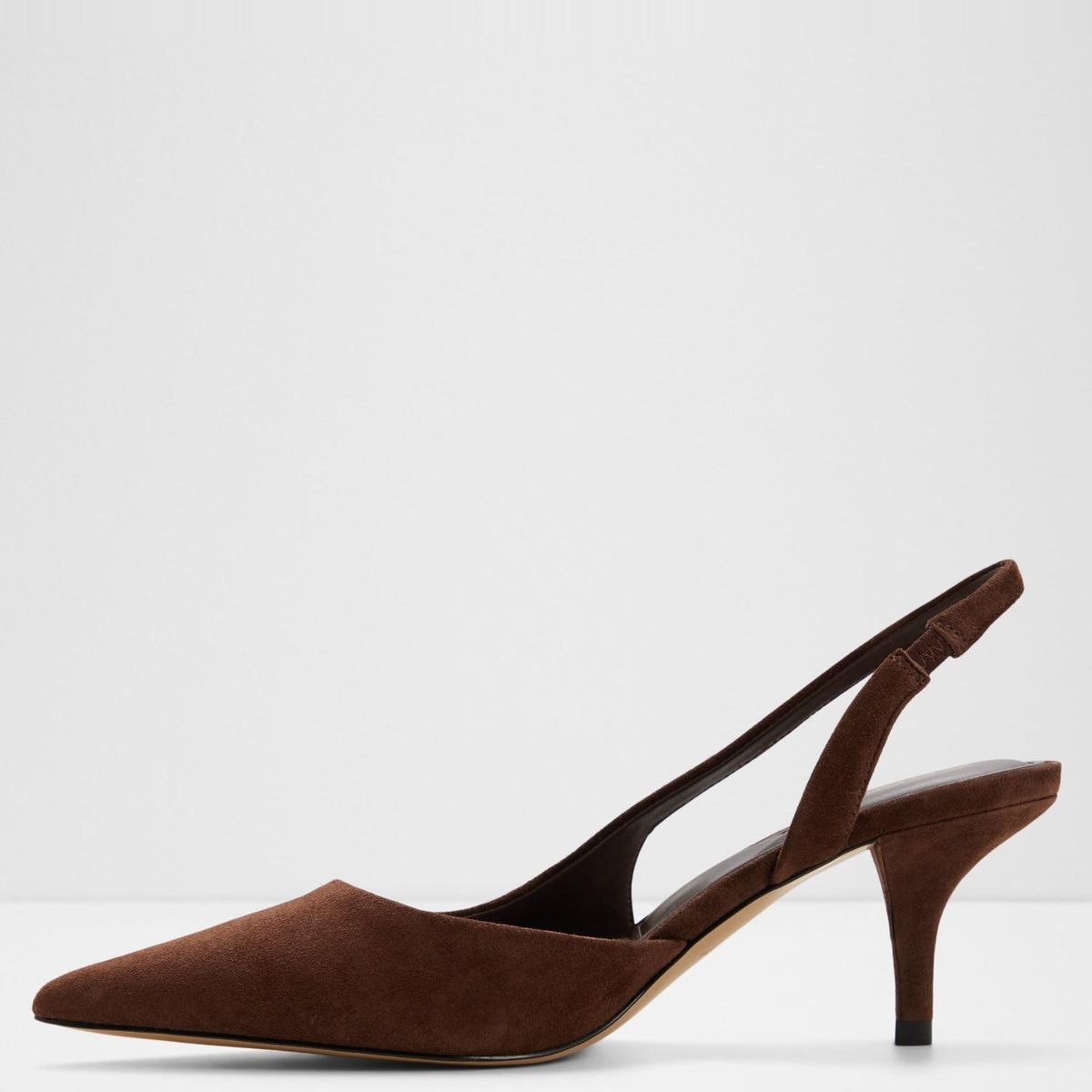 ALDO - Zapato Formal Mujer Café Aldo